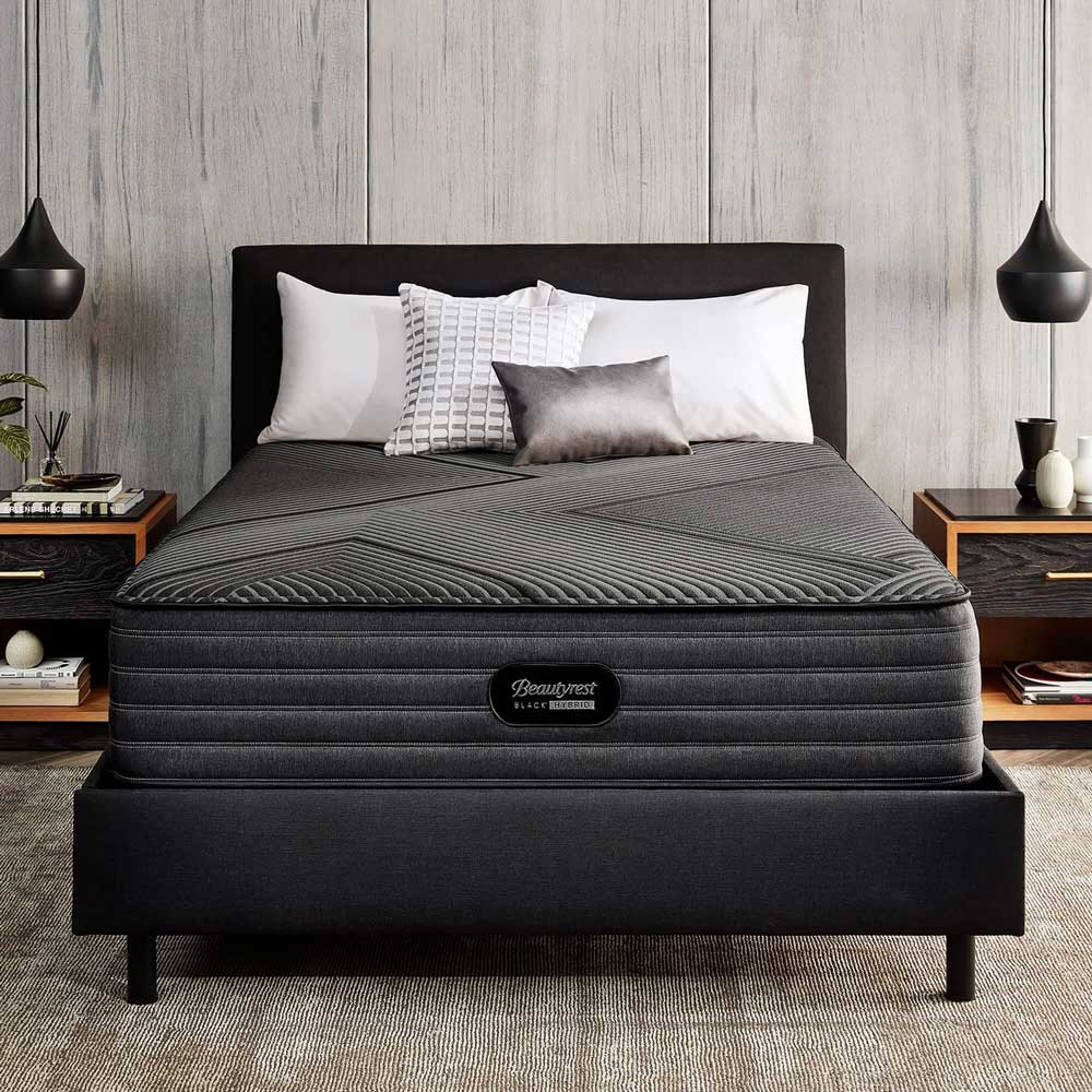 HomeFloorShow Beautyrest Black