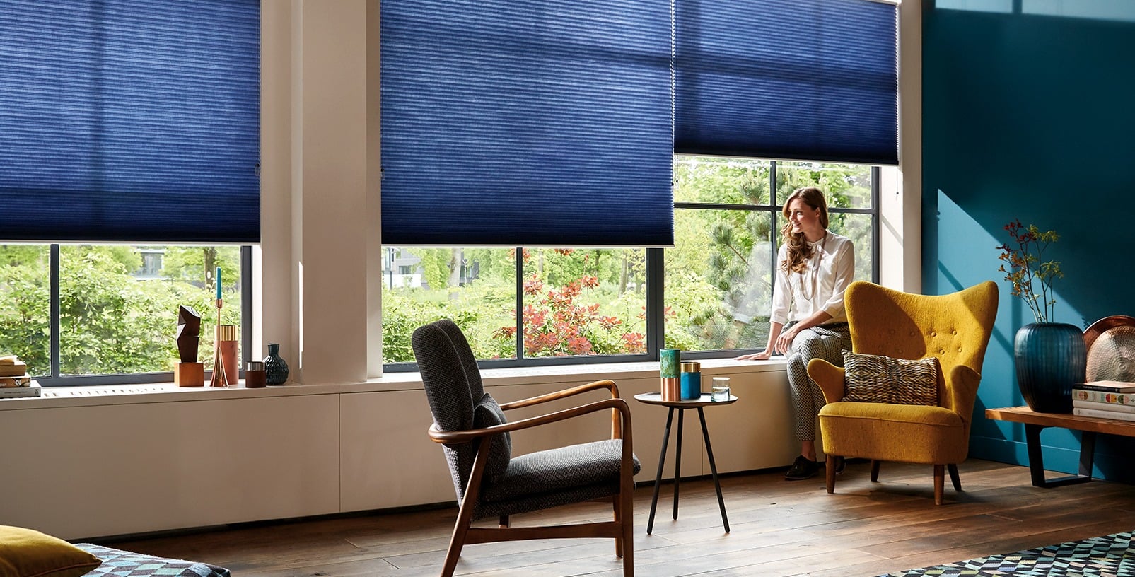 HomeFloorShow Hunter Douglas