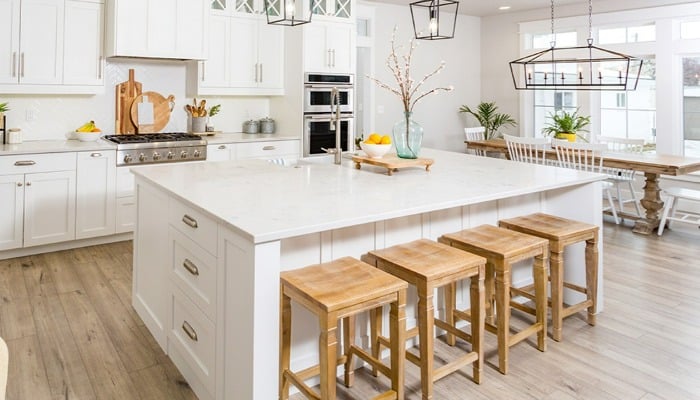 Kitchen Homepage