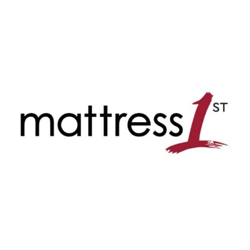 Mattress 1st Logo Red 1