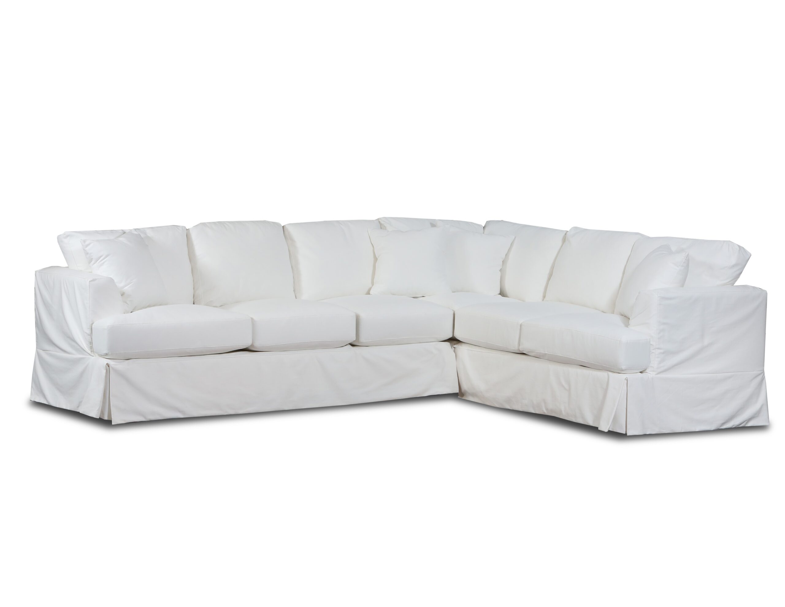 Sutton Snow LAF Sofa
