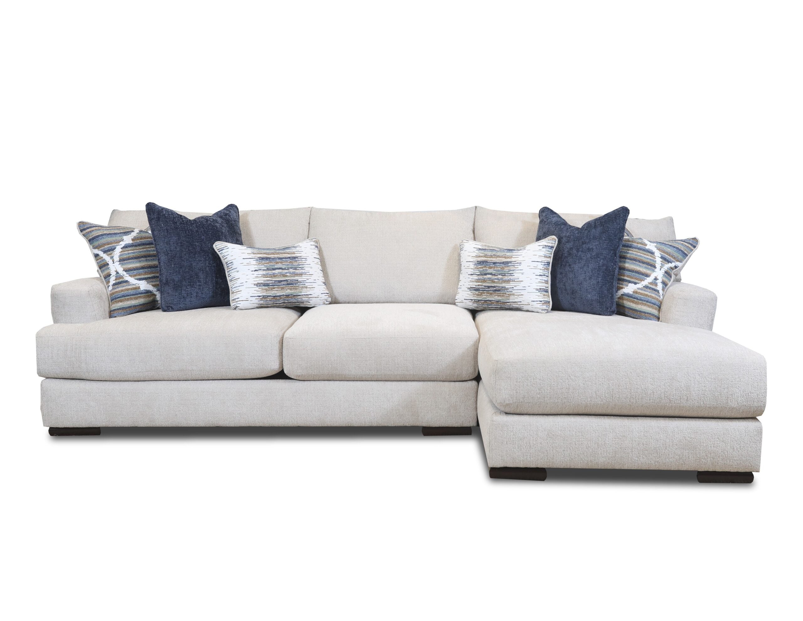 Nathan Porcelain RAF Loveseat