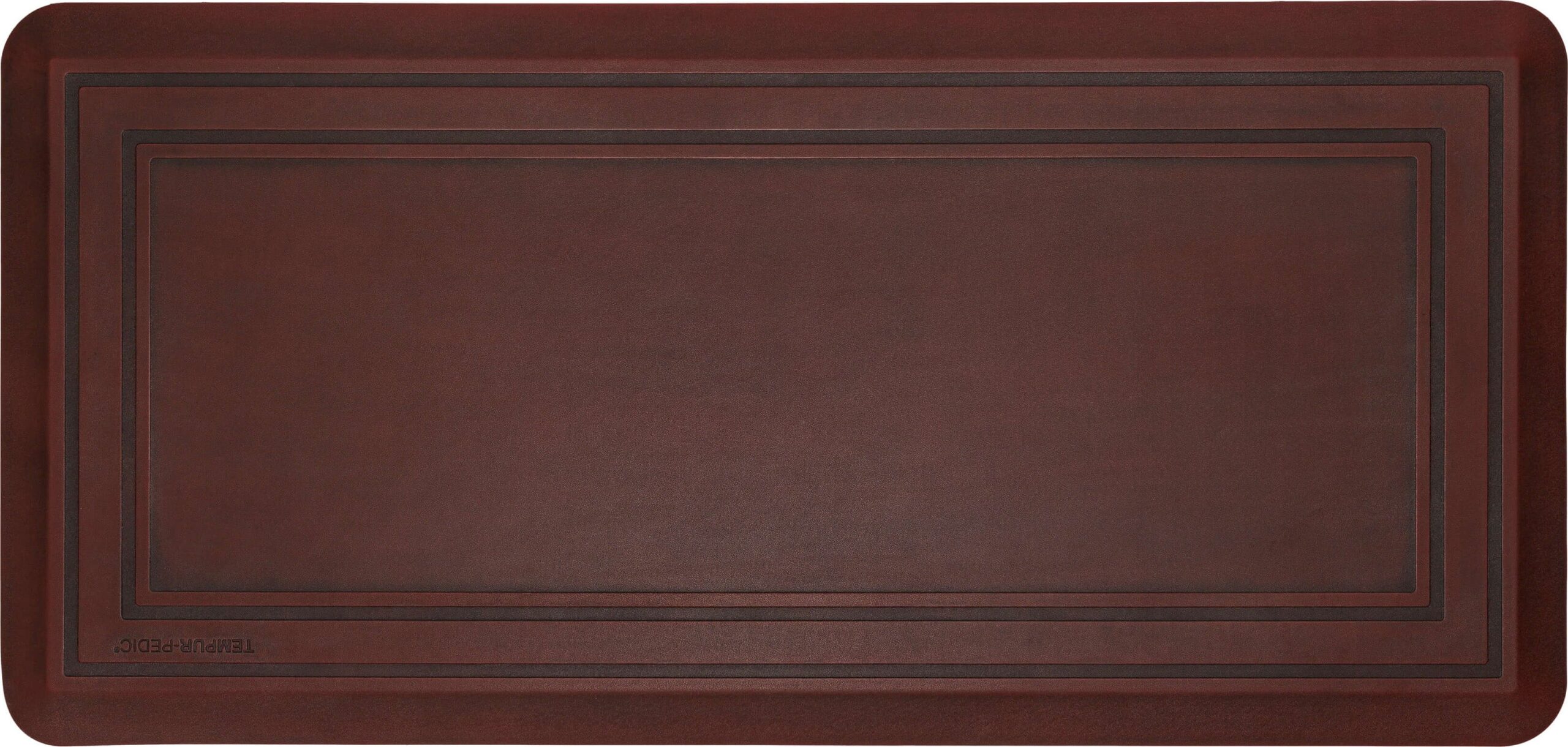 Tempur-Pedic Ultra Comfort Frame Merlot - 1' 8" X 3' 6"