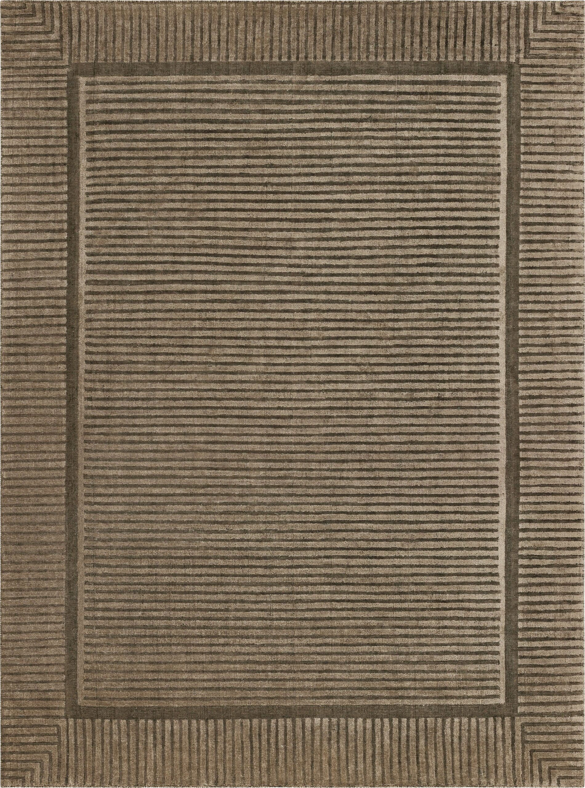 Terra Firma Flint by Bobby Berk - 8' X 10'