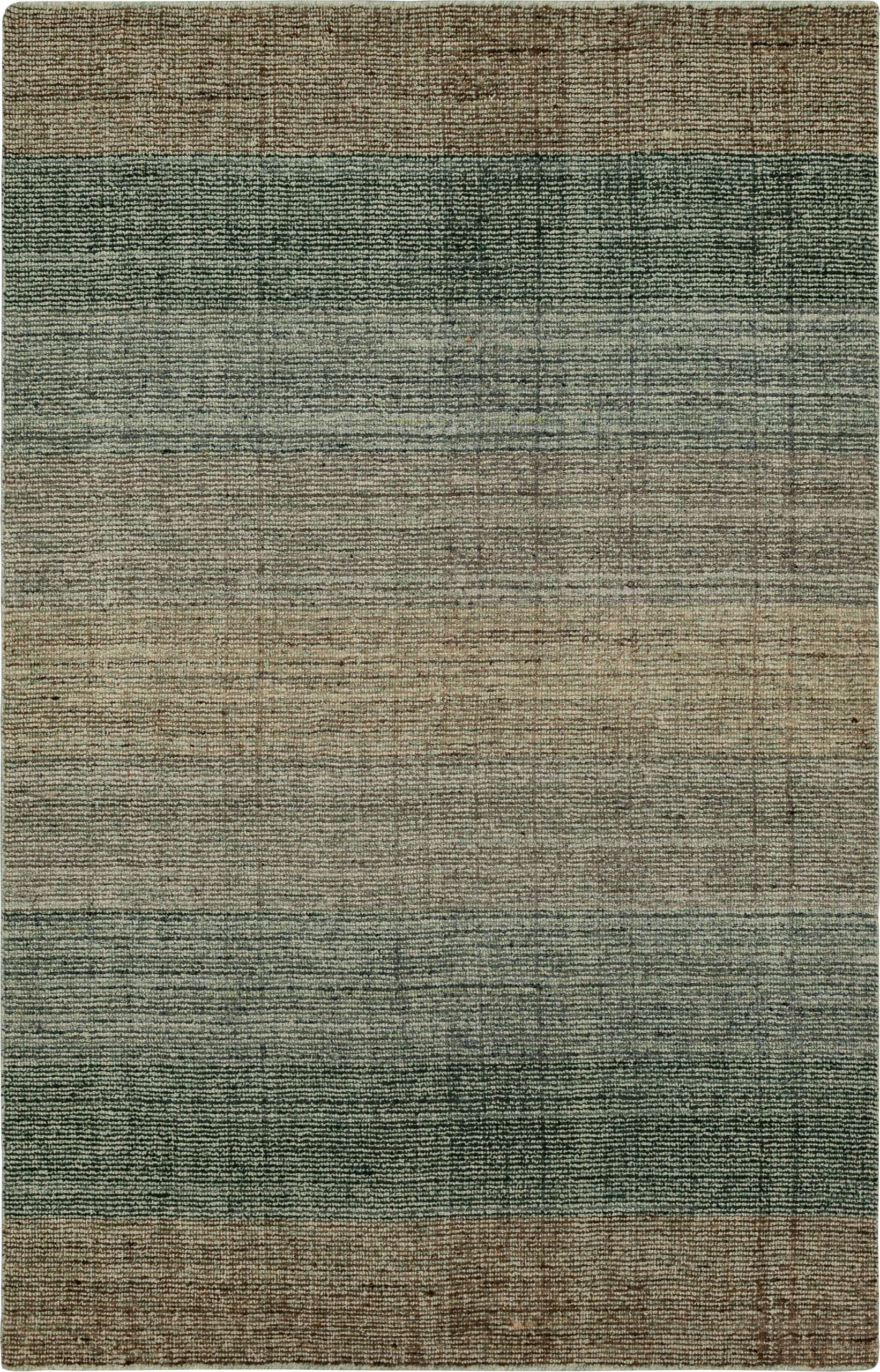 Wabi Sabi Teal by Drew & Jonathan Home - 5' X 8'