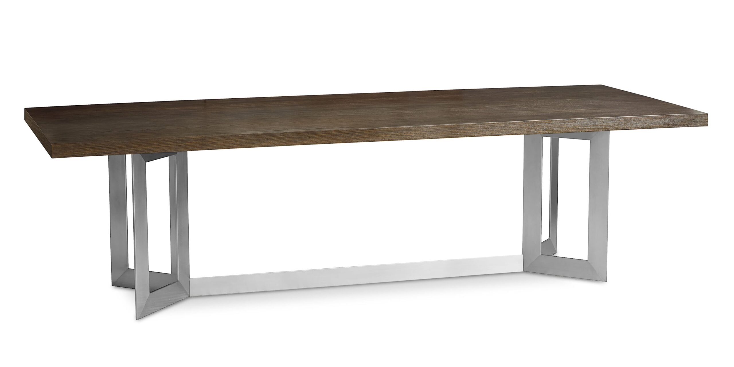 395842fbfa92c0c06480bec5e0c2ab5a Modern Rectangle 108" x 42" Dining Table - Image 1