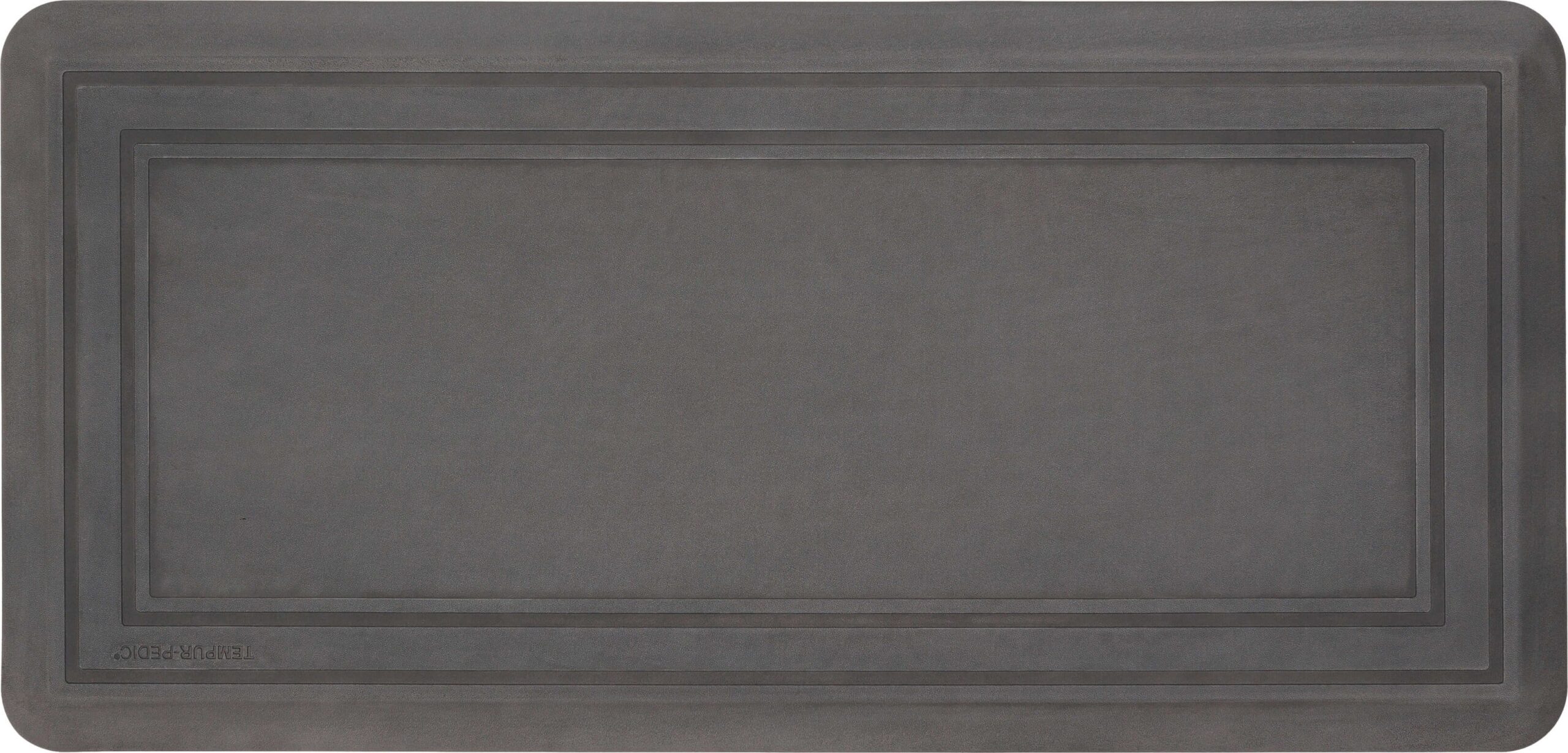Tempur-Pedic Ultra Comfort Frame Pewter - 1' 8" X 3' 6"