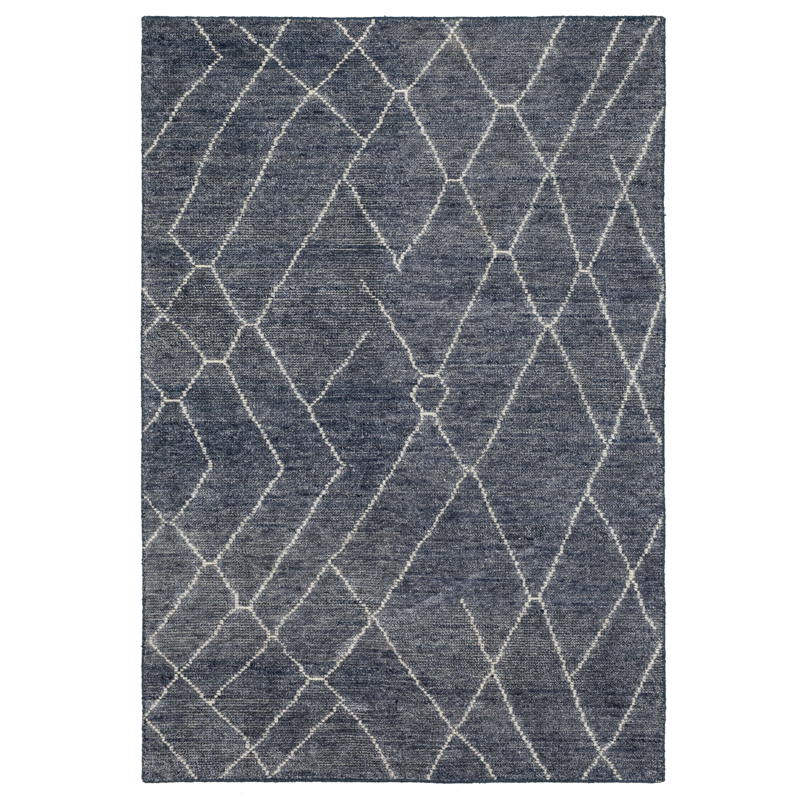 5b636f80dfa0a42cd16ccc1ae9f8f4be Tangier Spartel Blue Steel - 4' X 6' - Image 1