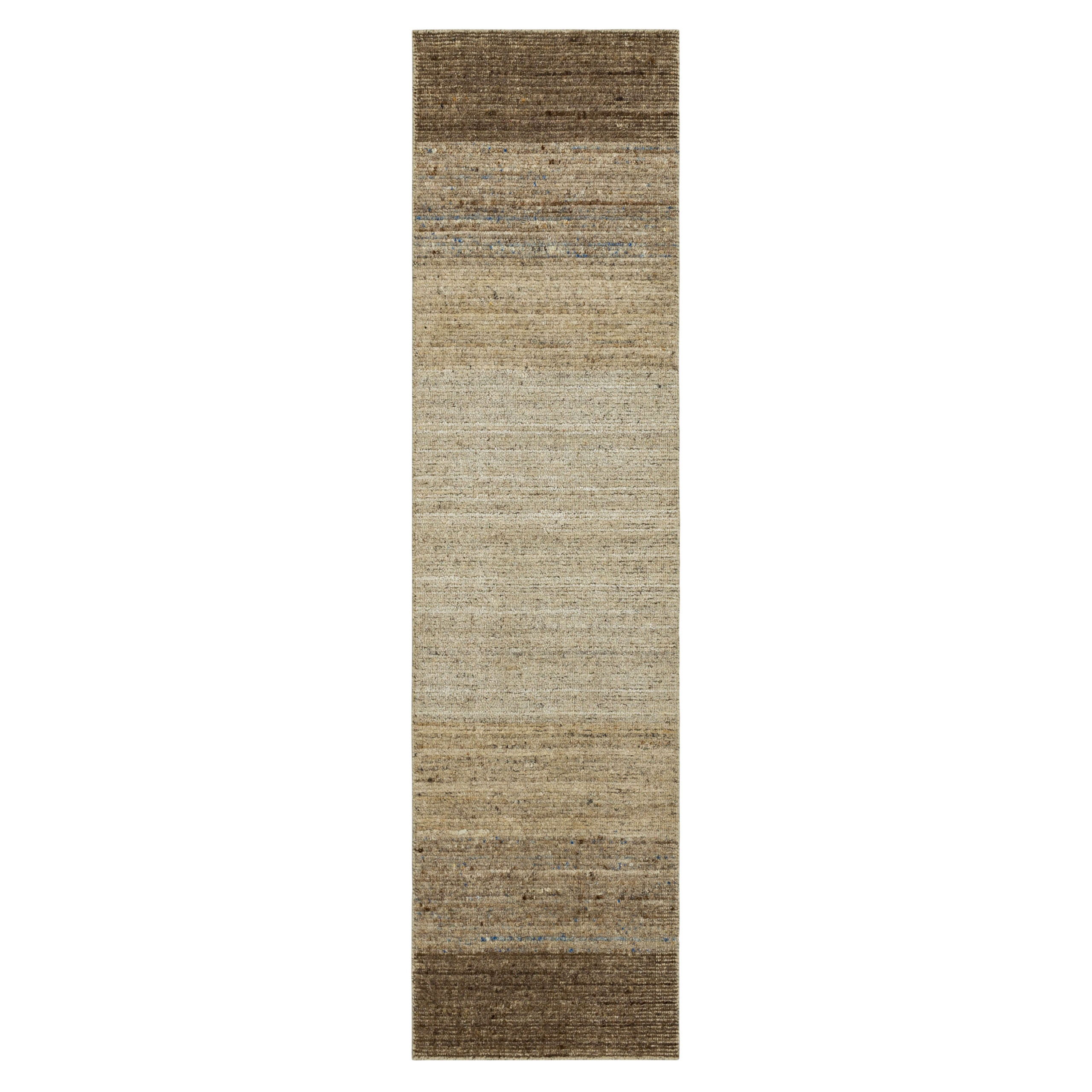 5dcd593b55936c993224c46ae27d0d16 Wabi Sabi Tan by Drew & Jonathan Home - 2' X 8' Runner - Image 1