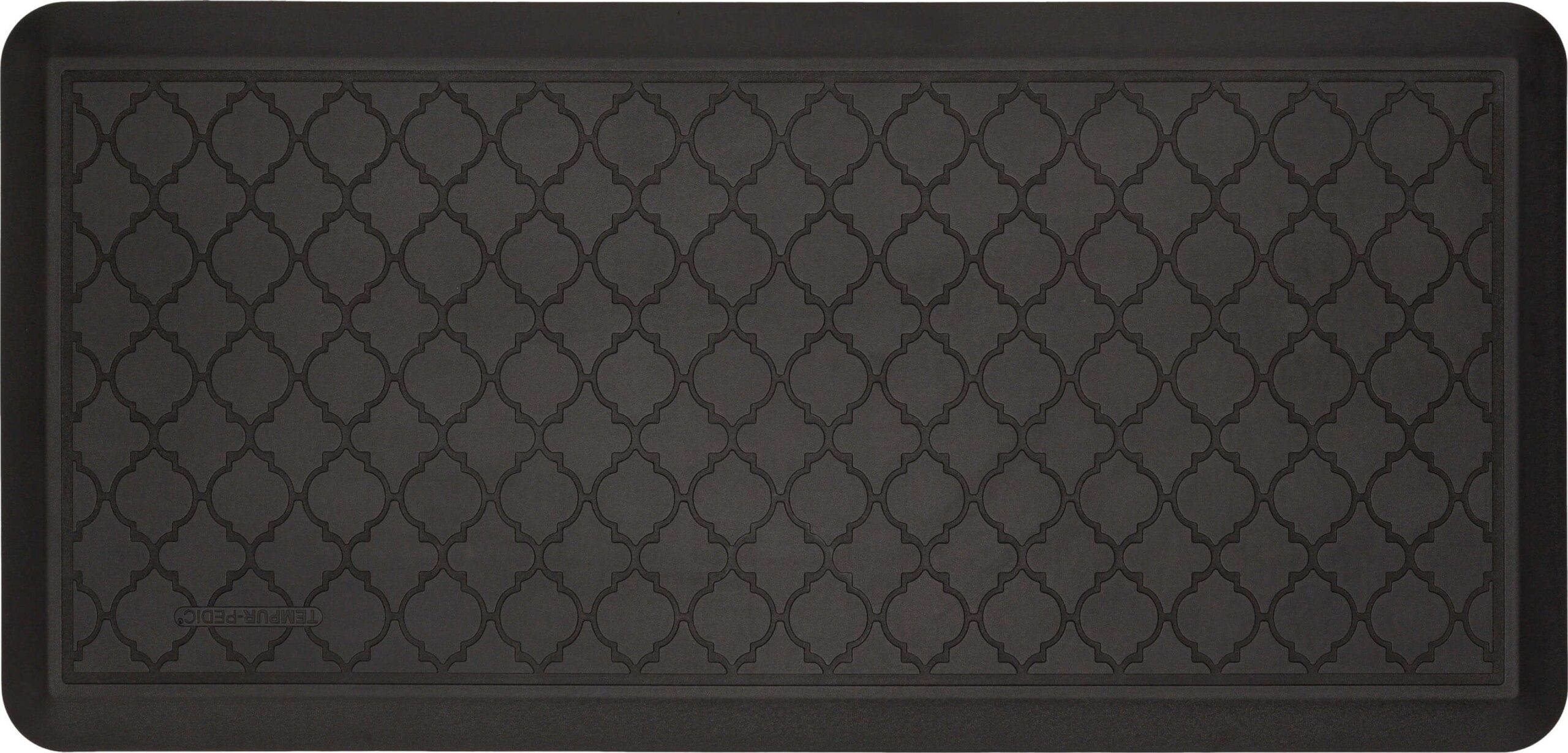Tempur-Pedic Ultra Comfort Lattice Raven - 1' 8" X 3' 6"
