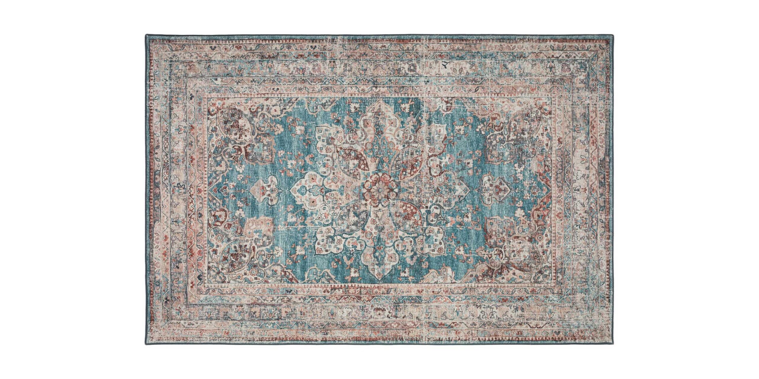 8ed9a673382edc70e21f55476a1e0dfe Stratford JC6 Charcoal/Linen/Riviera - Image 1