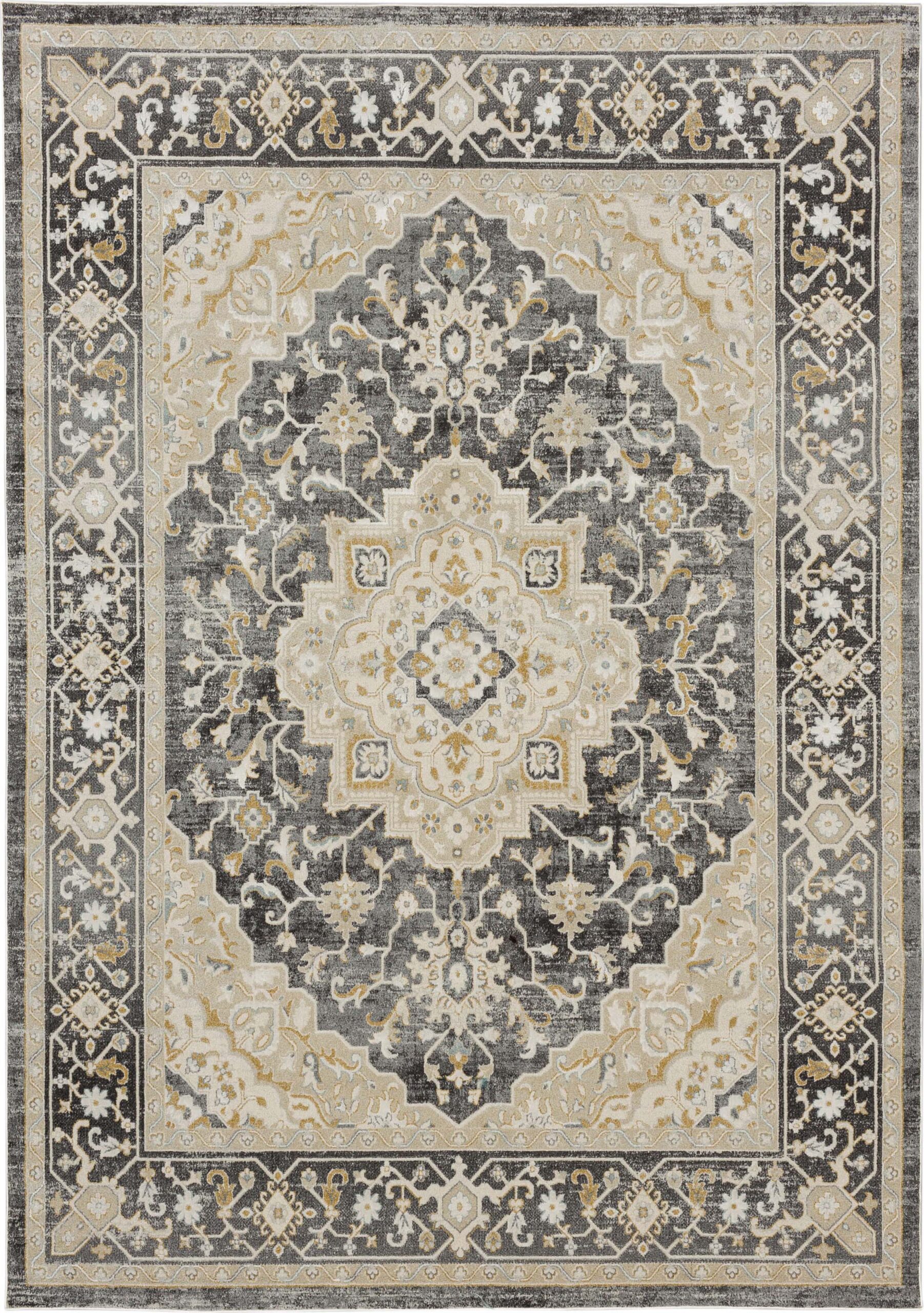 Windermere Edenhall Gray - 10' X 14'