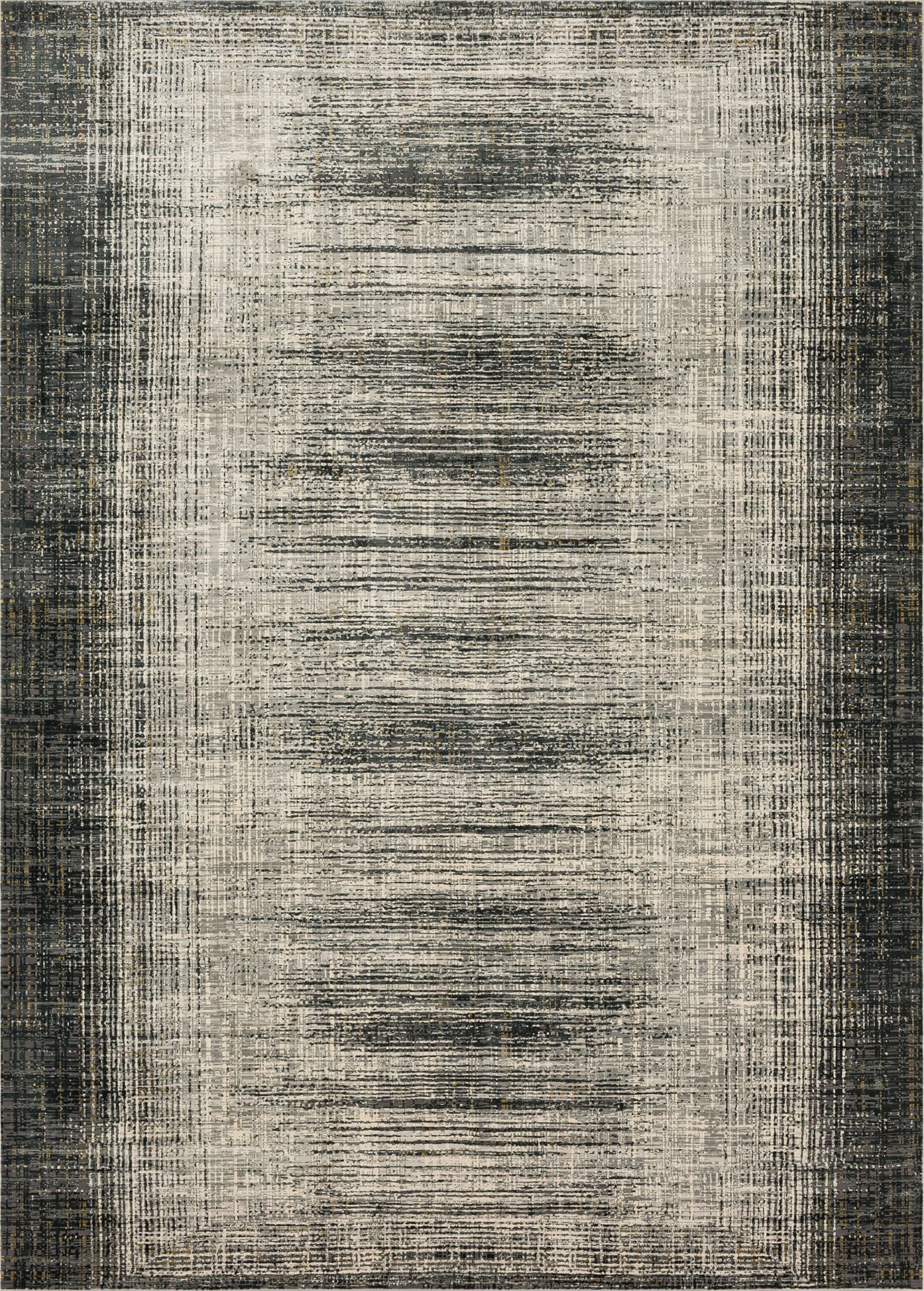 Tryst Turin Anthracite - 9' X 12'