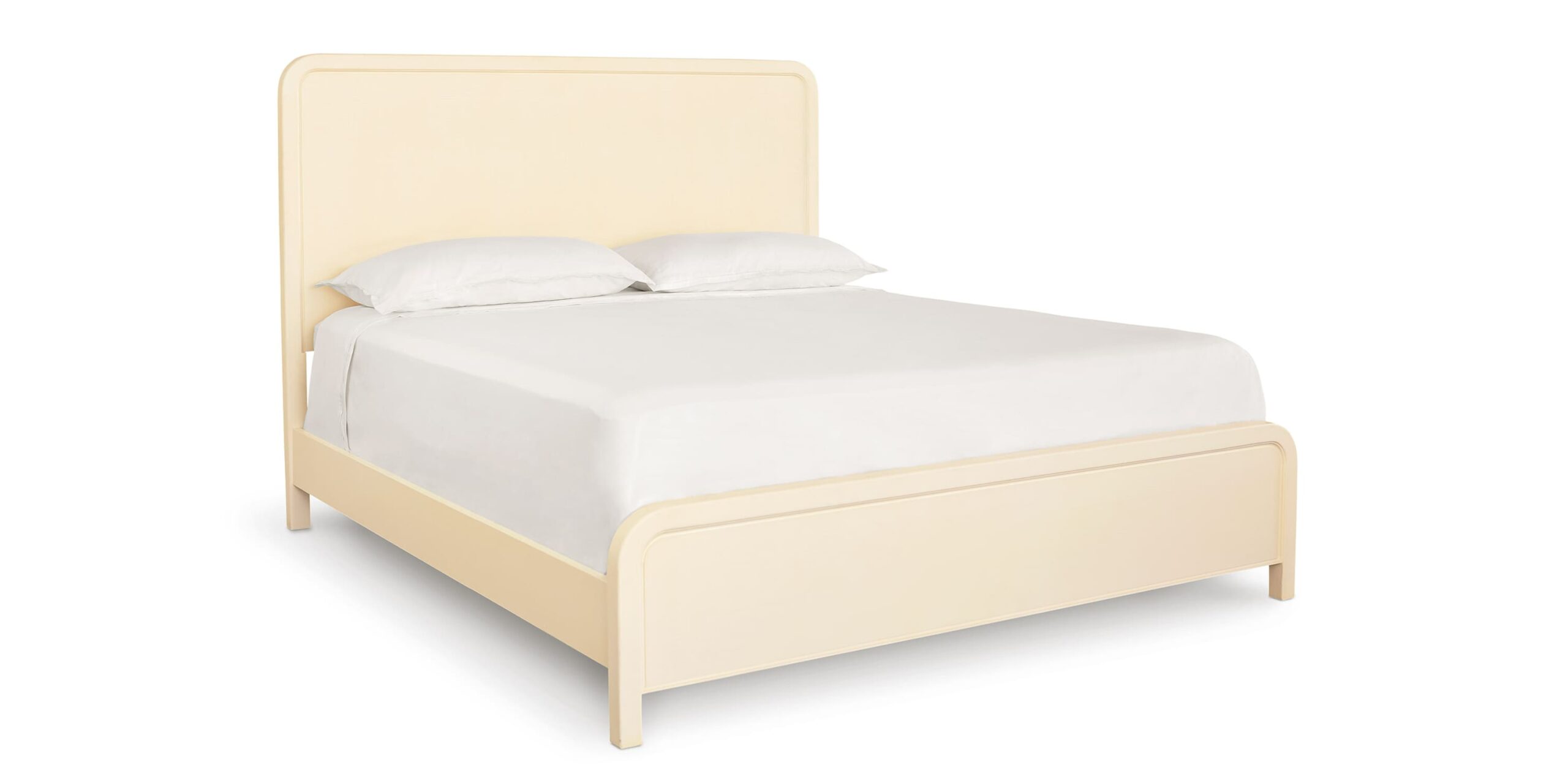 Newbury Panel Bed