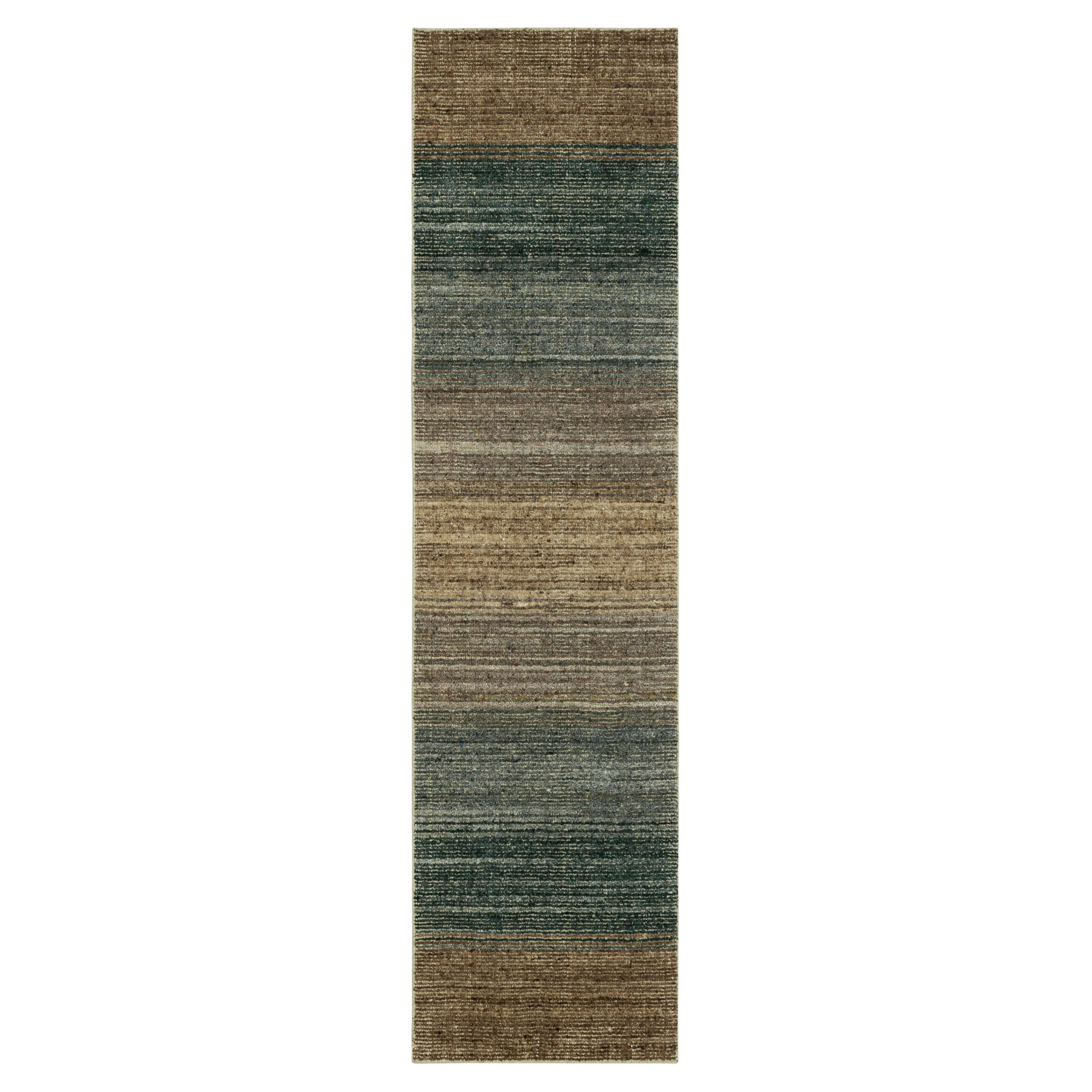 d7e63e52fdf52373c4d710abd51b4ab6 Wabi Sabi Teal by Drew & Jonathan Home - 2' X 8' Runner - Image 1