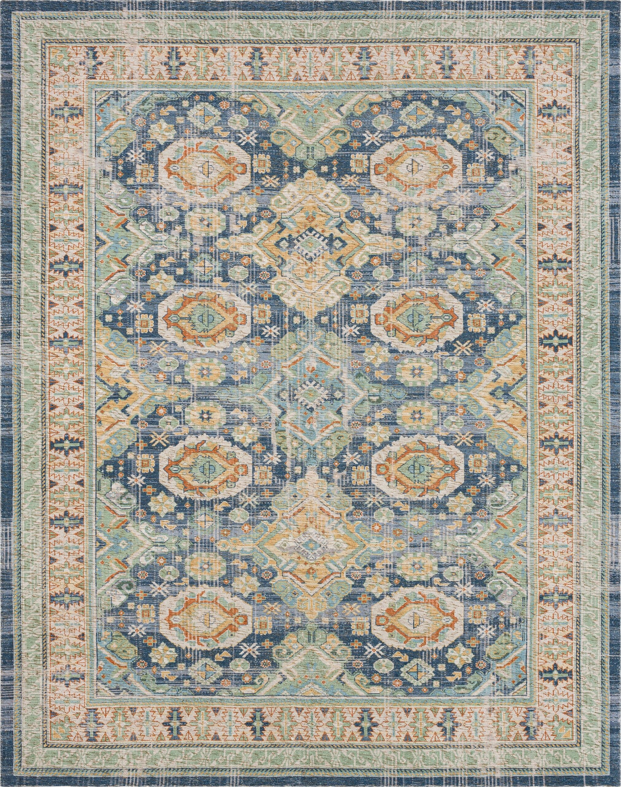 Zula Maputo Multi - 5' X 8'
