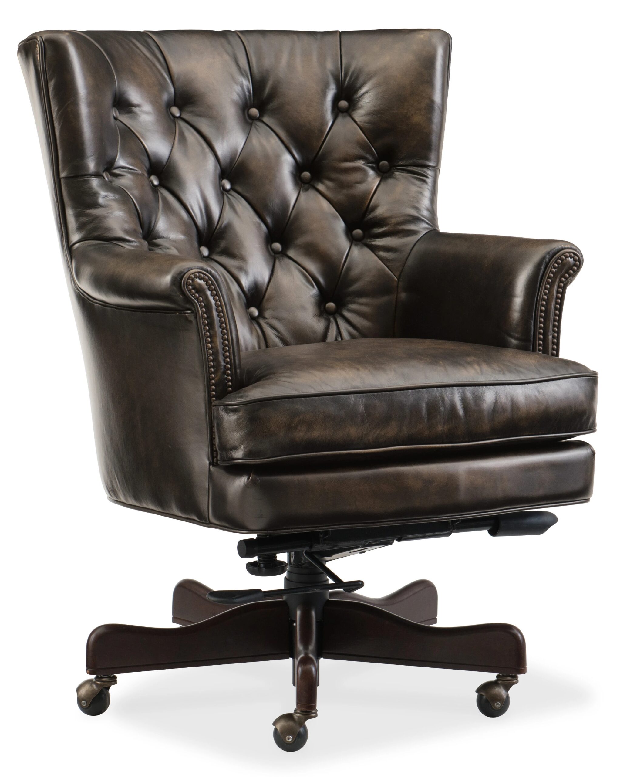 28d4dadede5a89357a50f0b8d478663e Theodore Executive Swivel Tilt Chair - Image 1