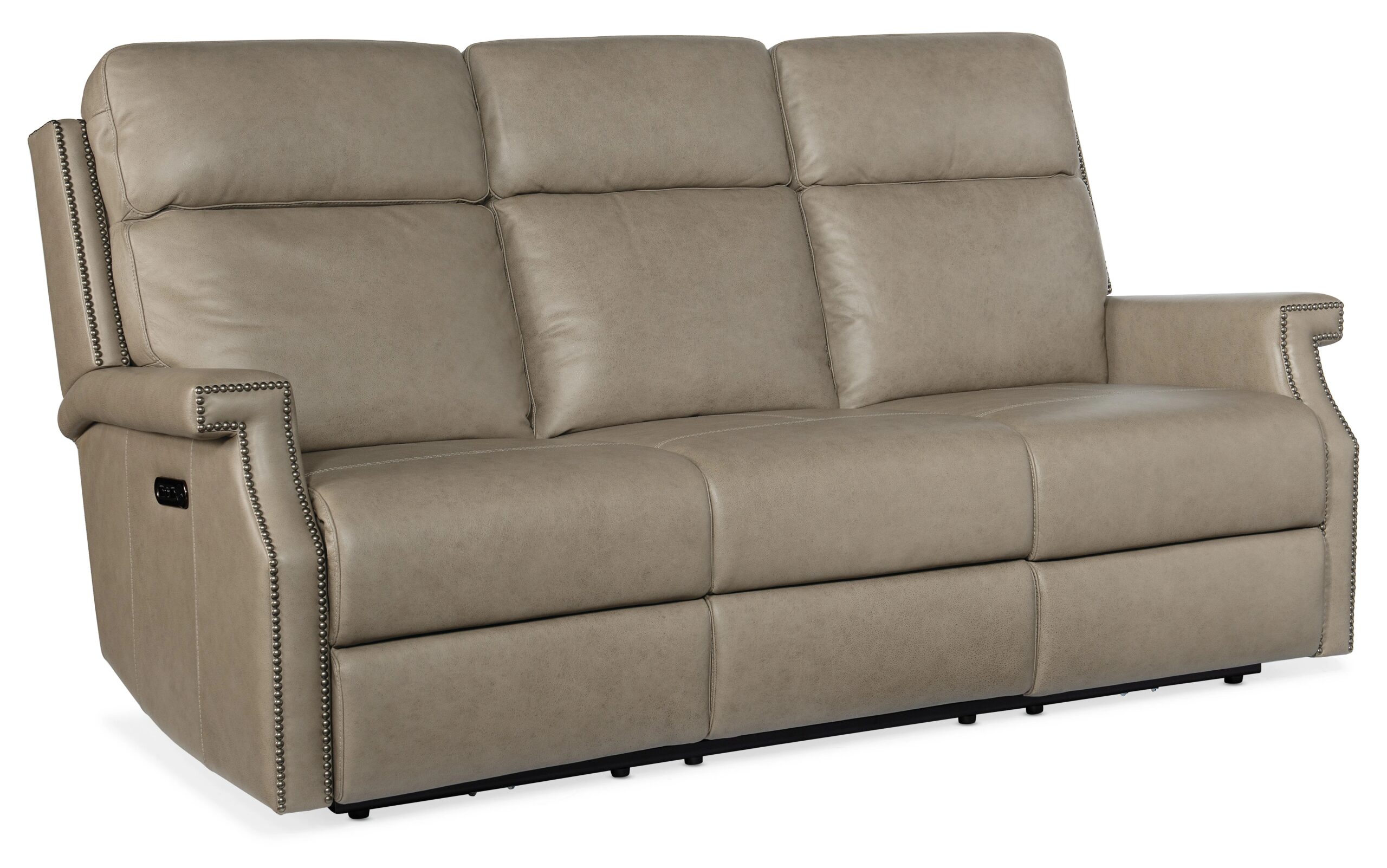 29cdc28665bf6e2a480da104cd380729 Vaughn Zero Gravity Sofa with Power Headrest - Image 1
