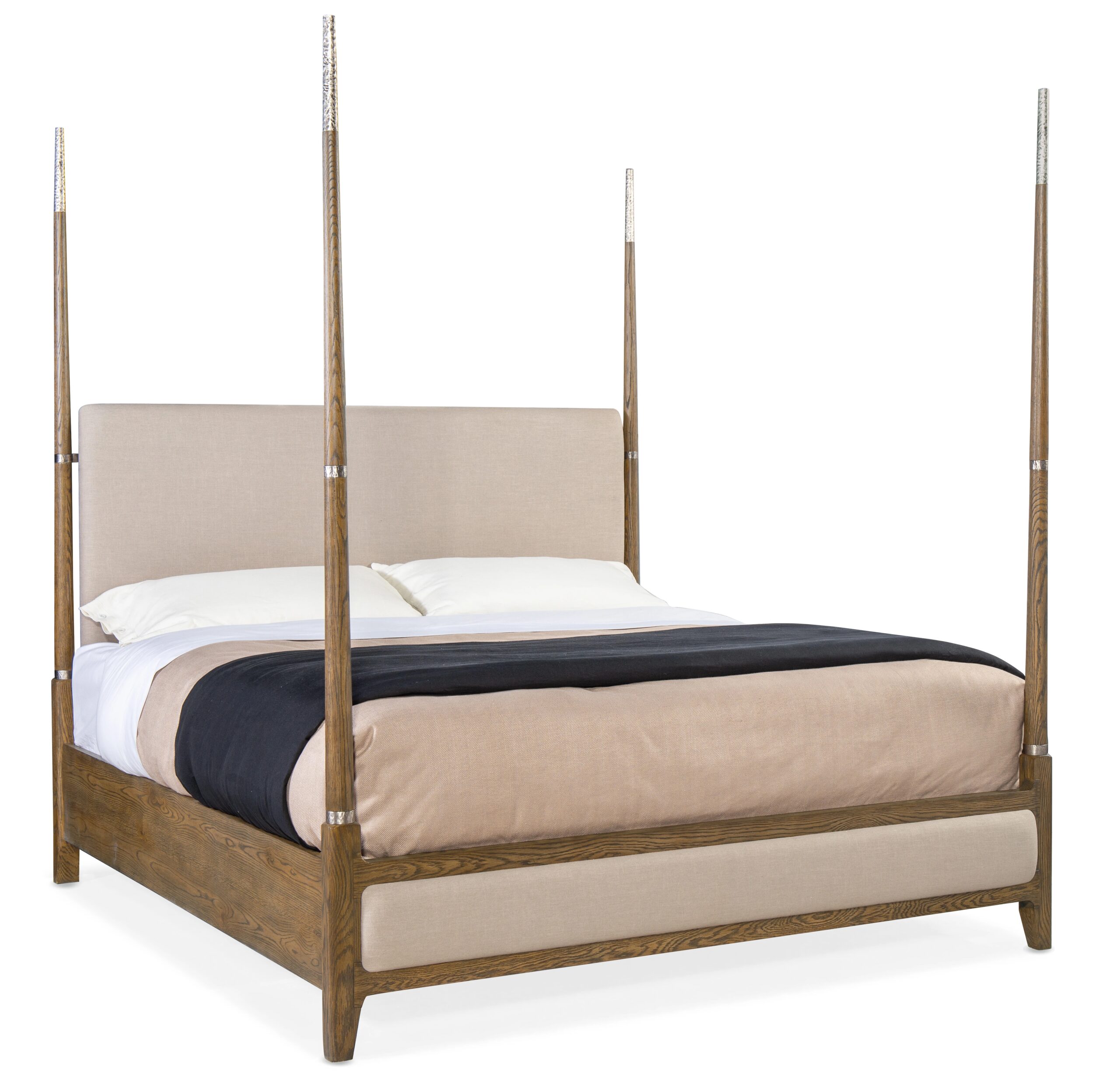 Chapman Queen Four Poster Bed