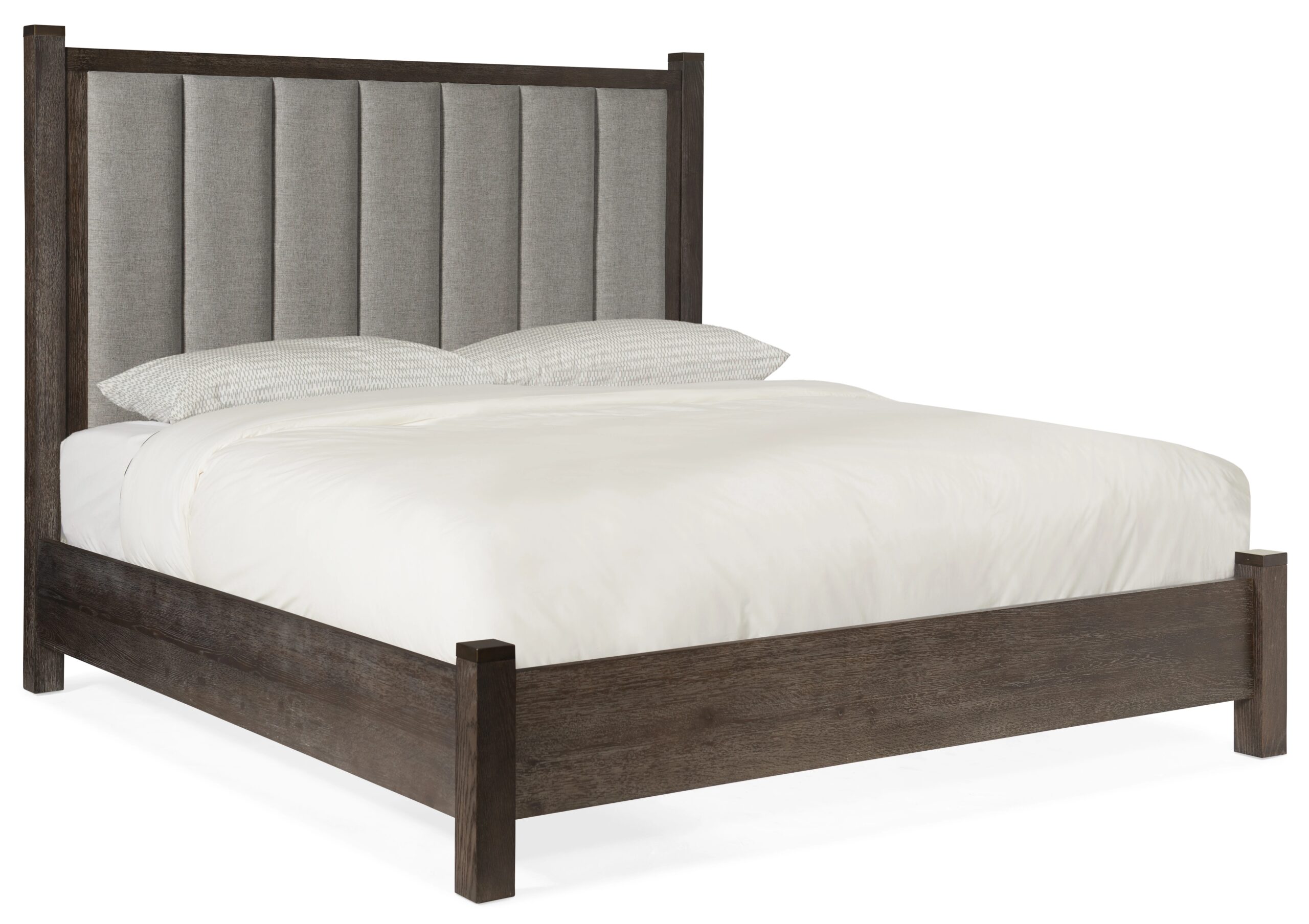 50118547143cdd19f830c347bc37b7c2 Miramar Aventura Jackson King Poster Bed w-Short Posts - Image 1