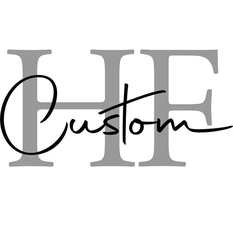 HF Custom Logo