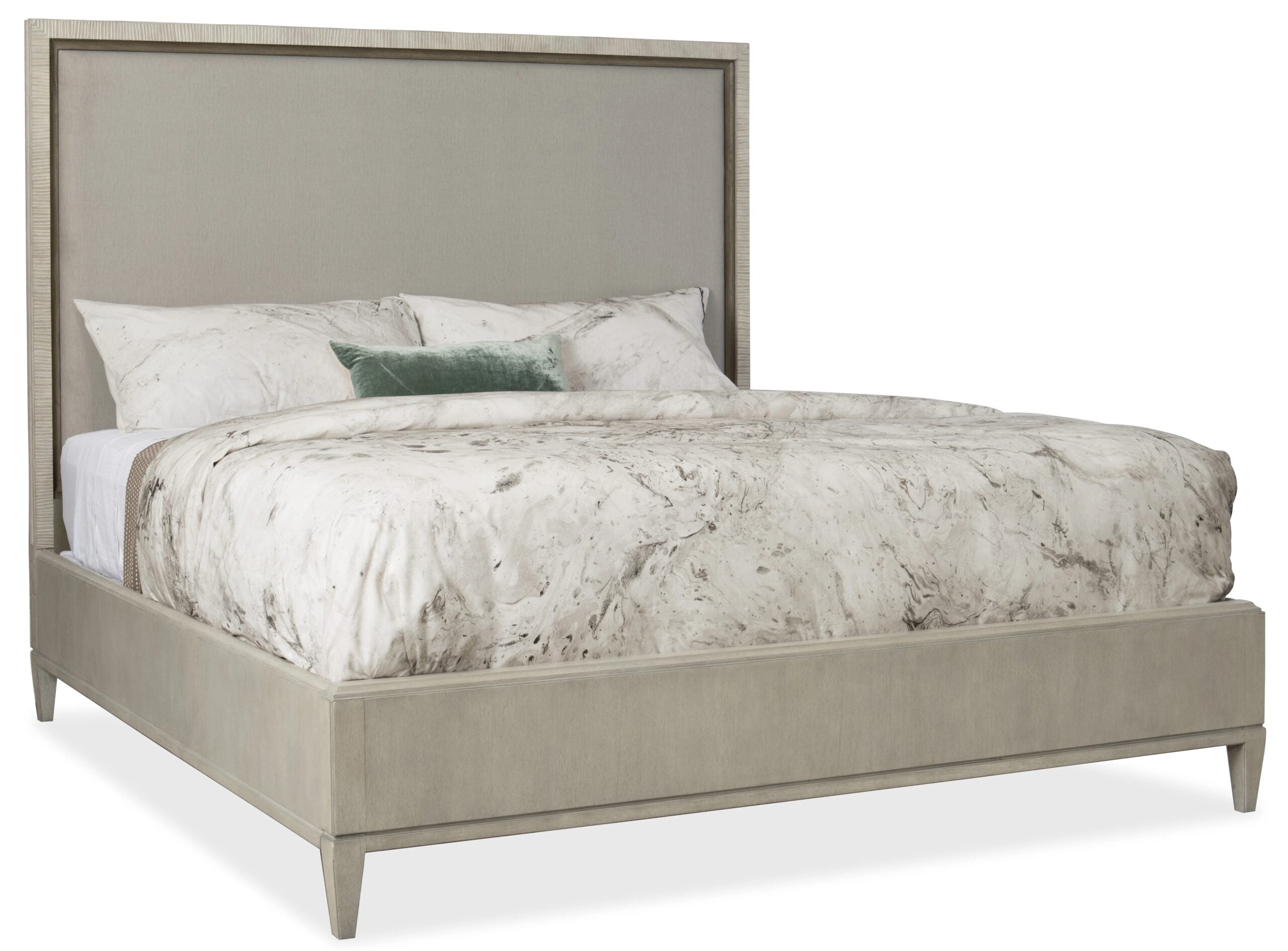 d15b28c100dfed68ce73bd969f88b8b4 Elixir King Upholstered Bed - Image 1