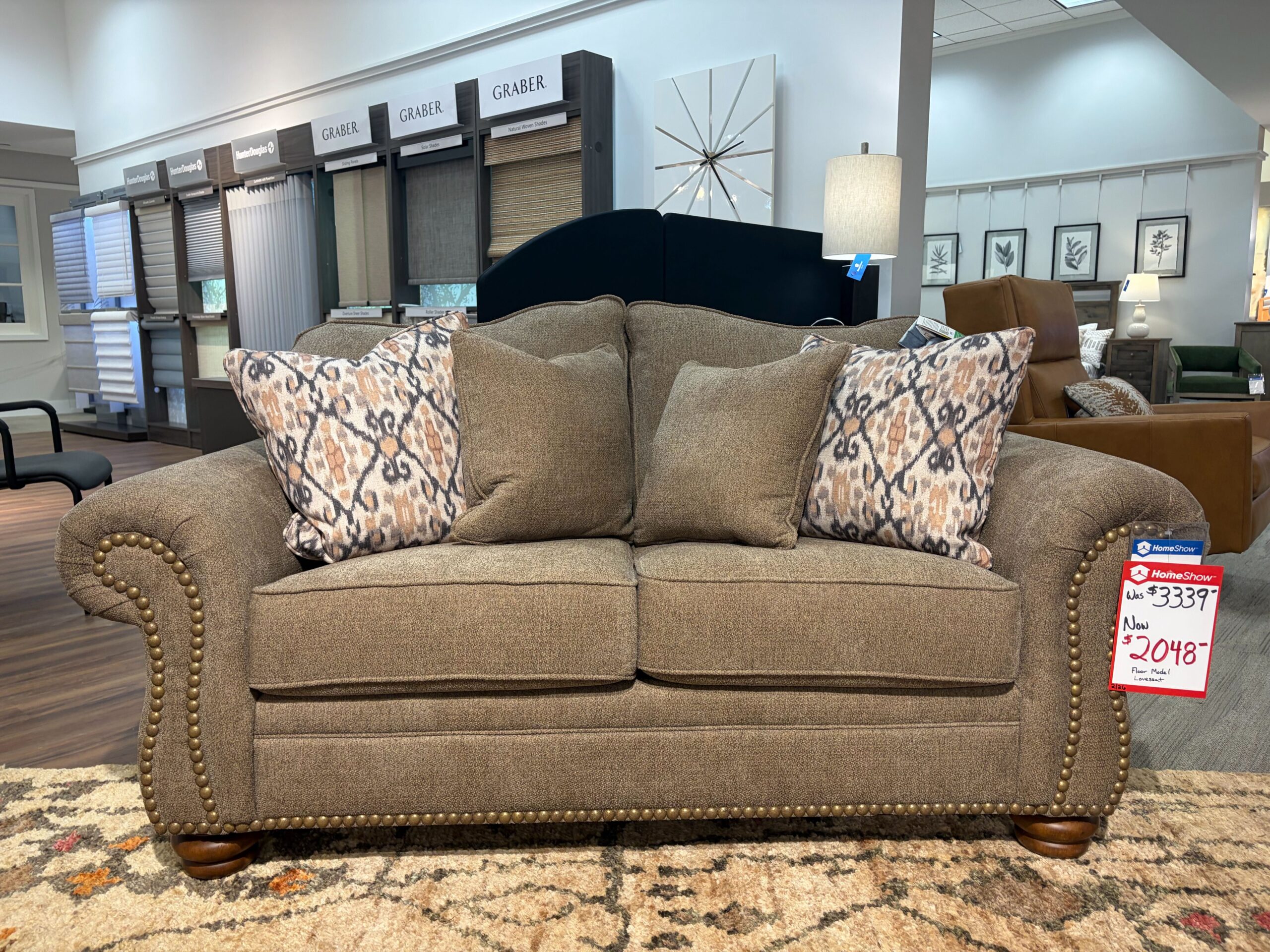Flexsteel Loveseat