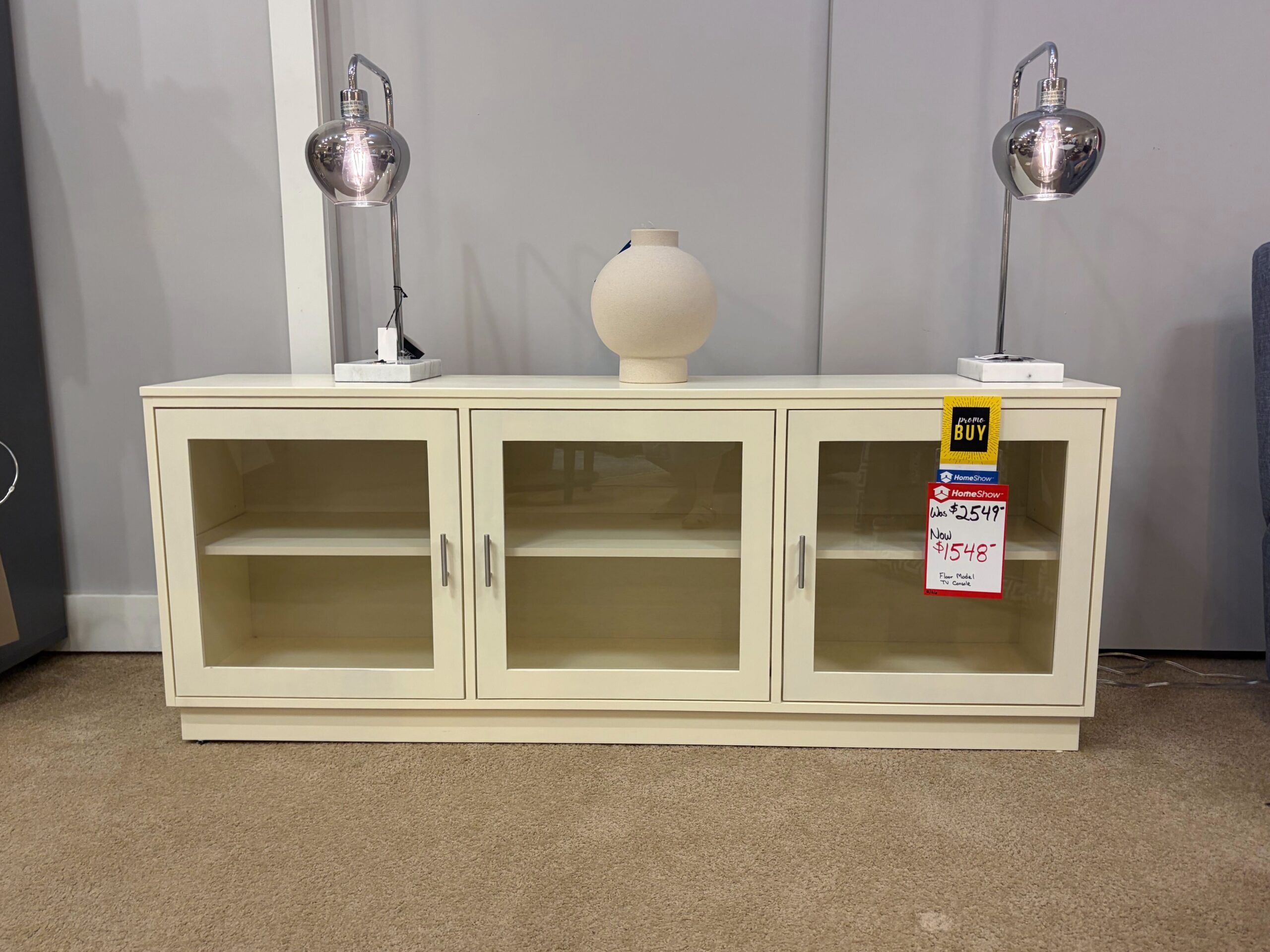 Howard Miller Low Profile Console