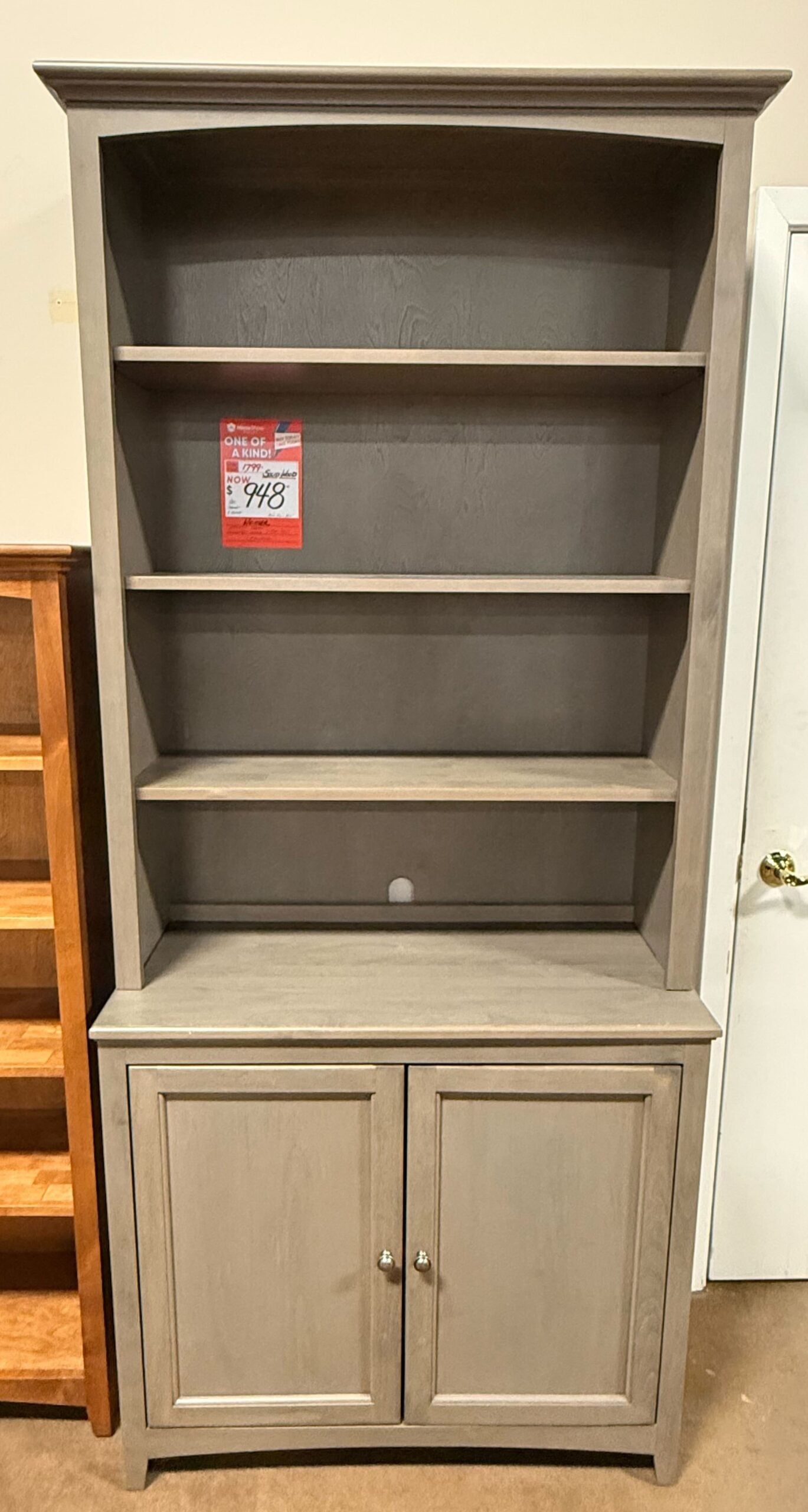 Whittier Cabinet Hutch