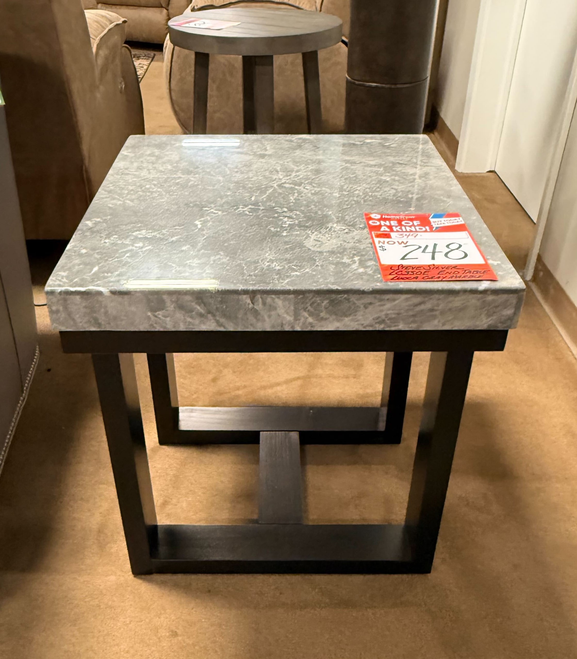 IMG_4018 Steve Silver End Table - Image 1