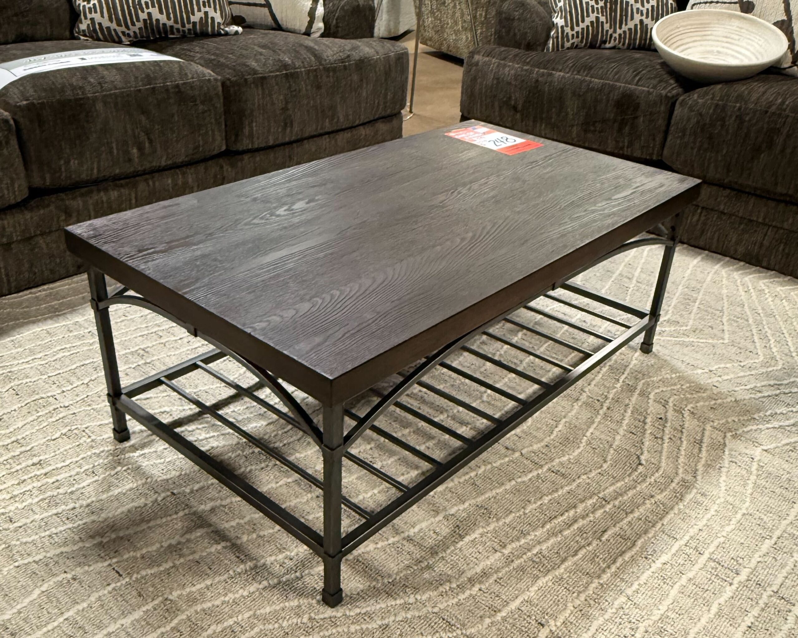 Liberty Cocktail Table