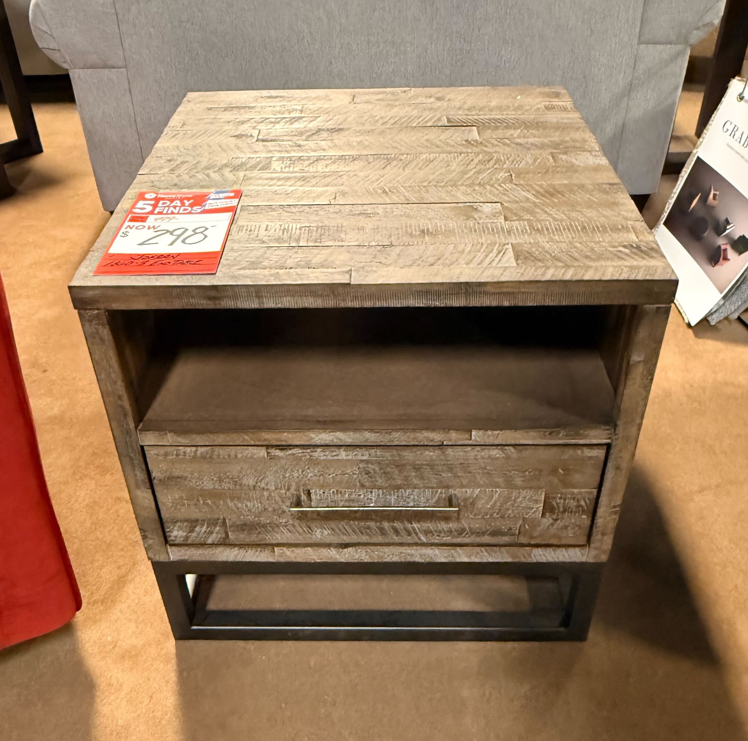 Jofran End Table