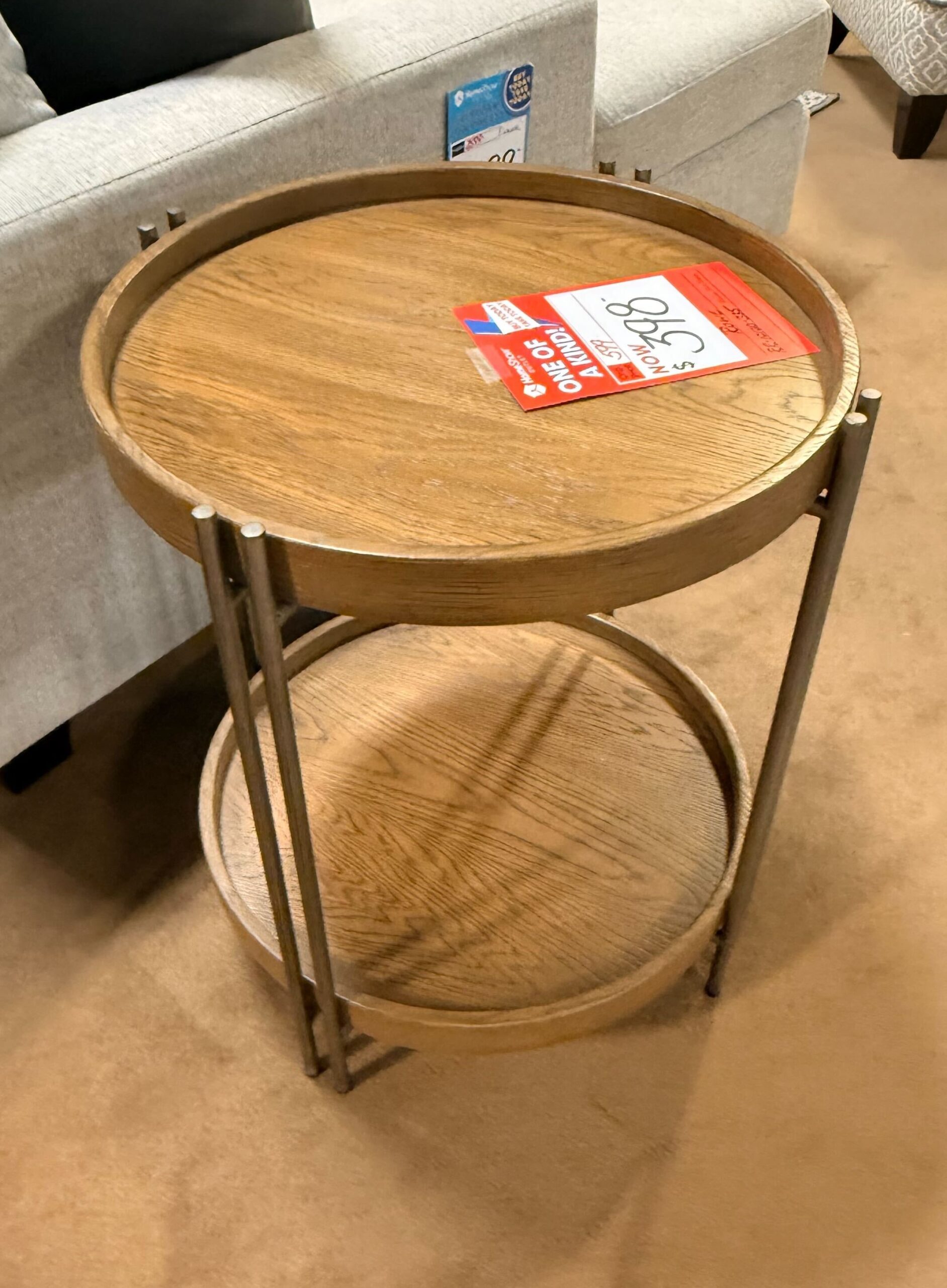 Rowe End Table