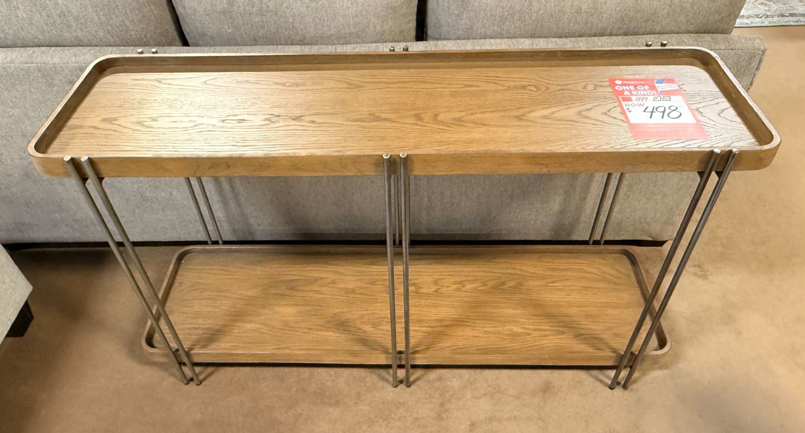 IMG_4041 Rowe Console Table - Image 1