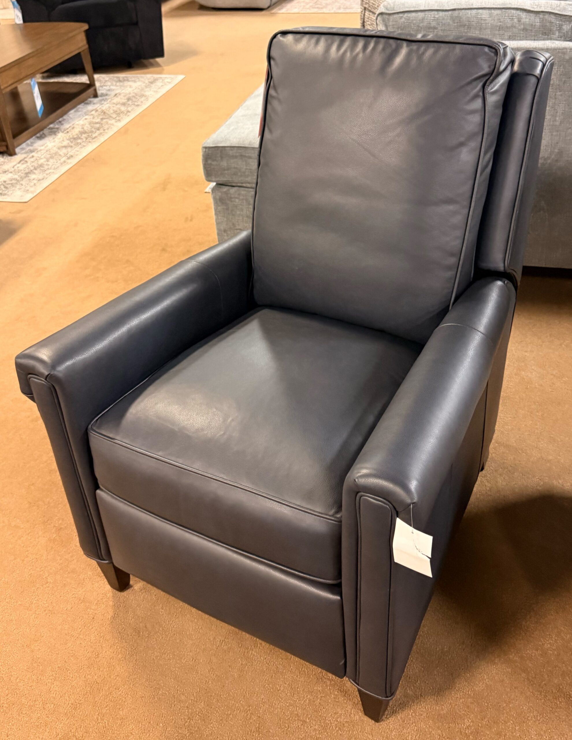 BradingtonYoung Leather Lounger
