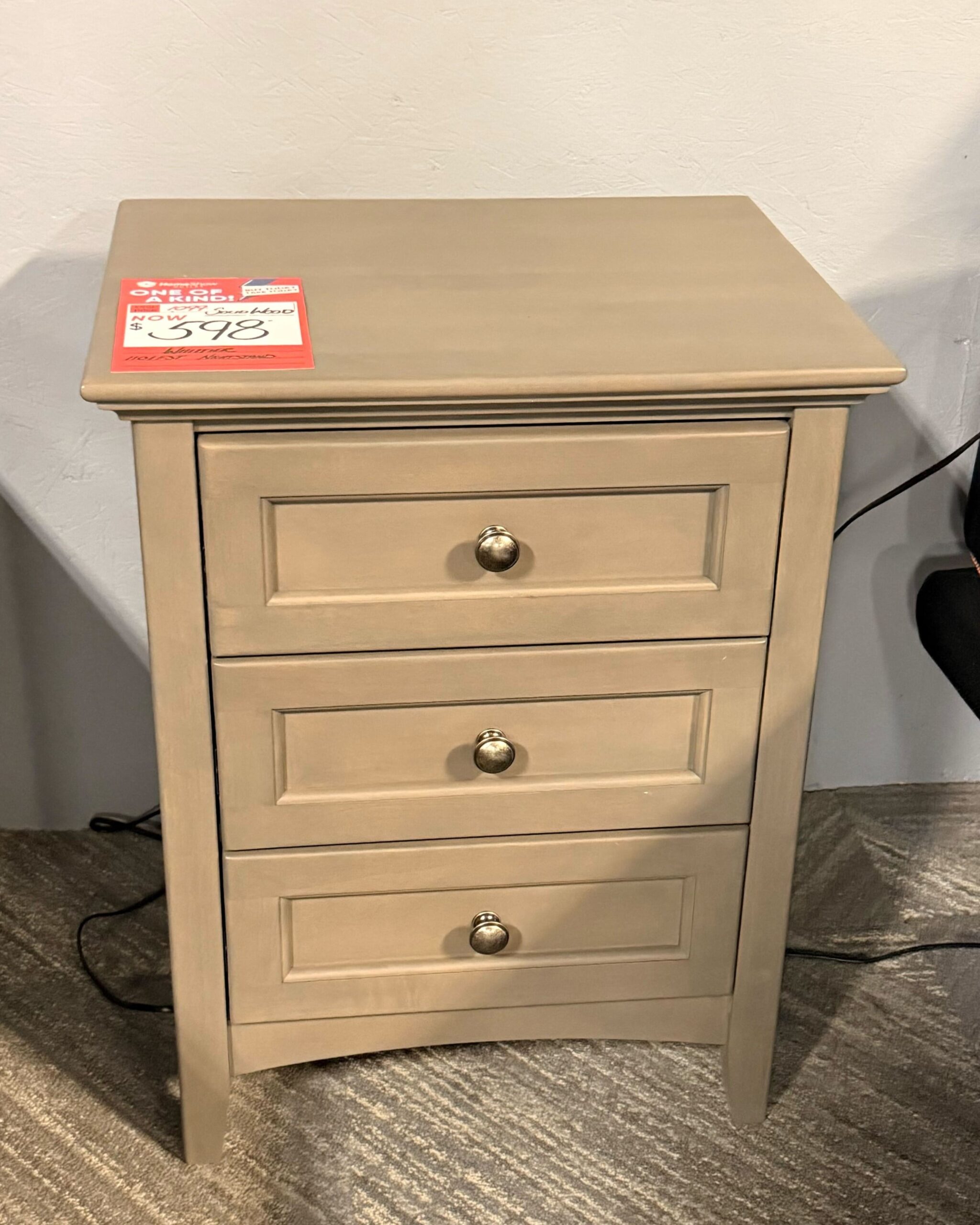 Whittier Nightstand