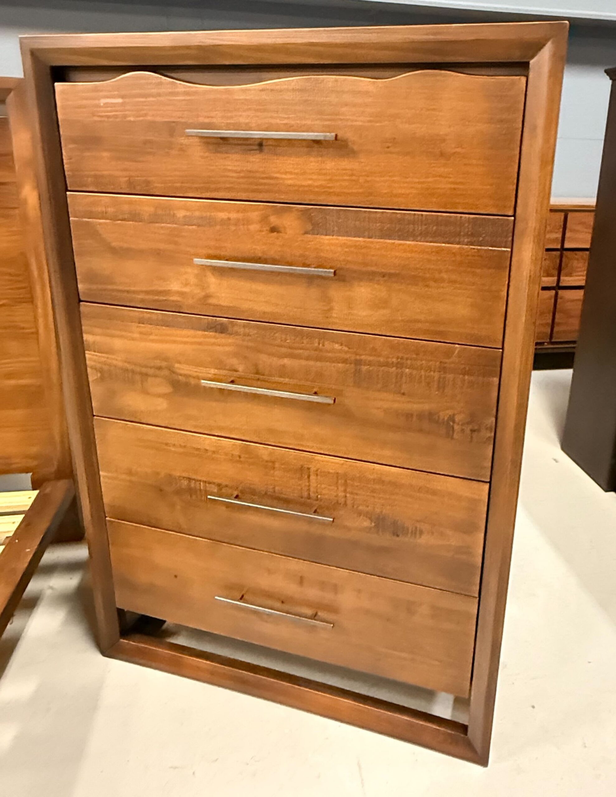 Steve Silver Chest