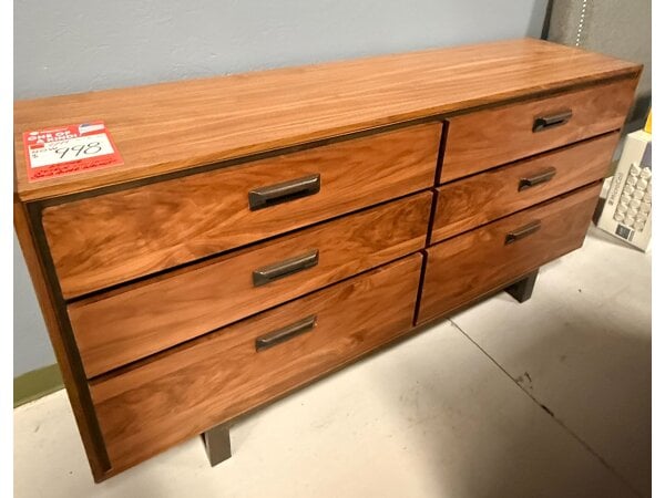 Whittier Dresser