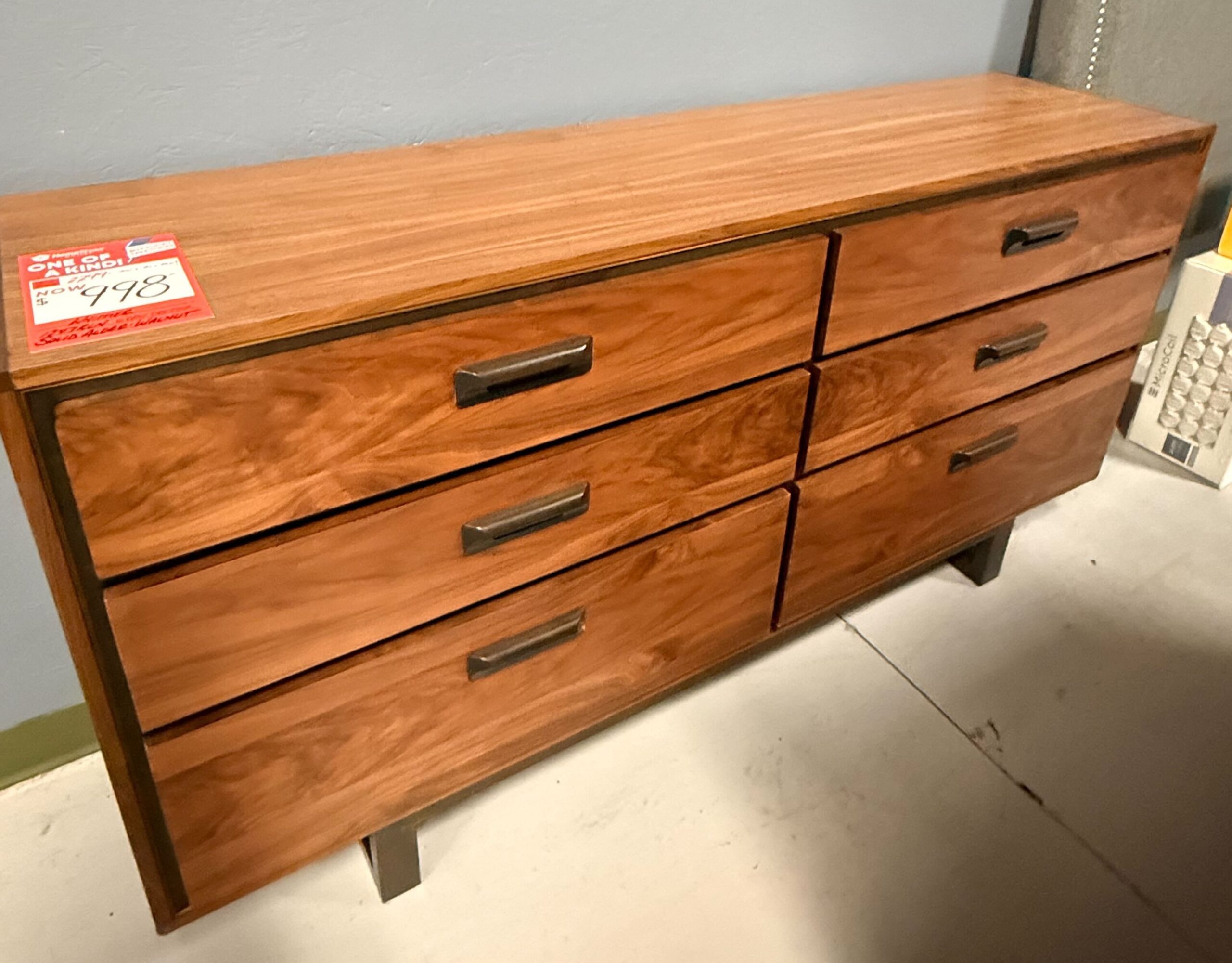 Whittier Dresser