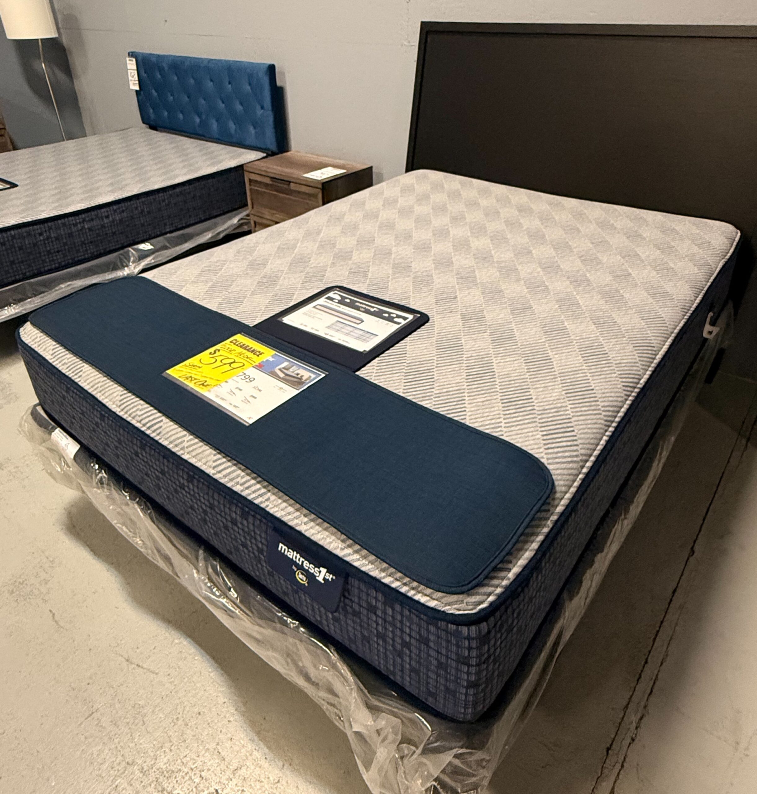 Serta Queen Mattress