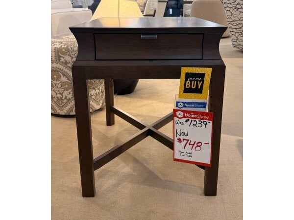 Durham End Table