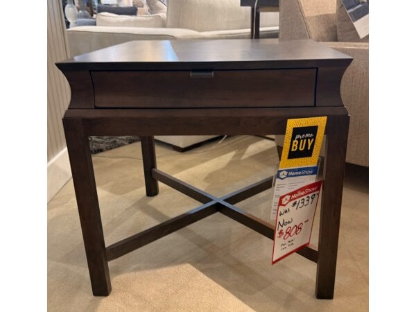 Durham Lamp Table