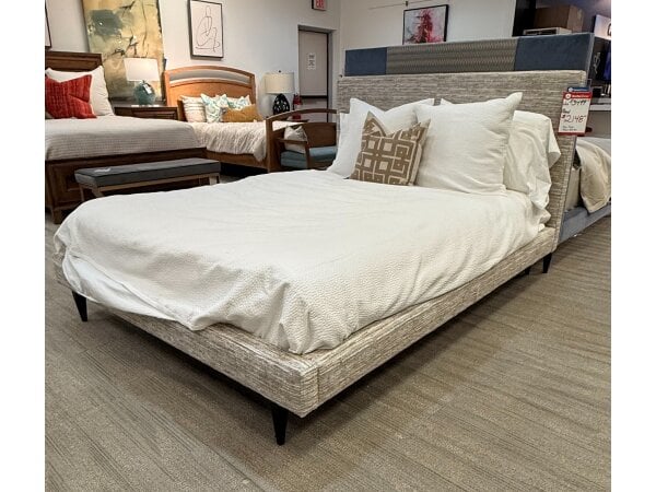 M furnishings Queen Bed